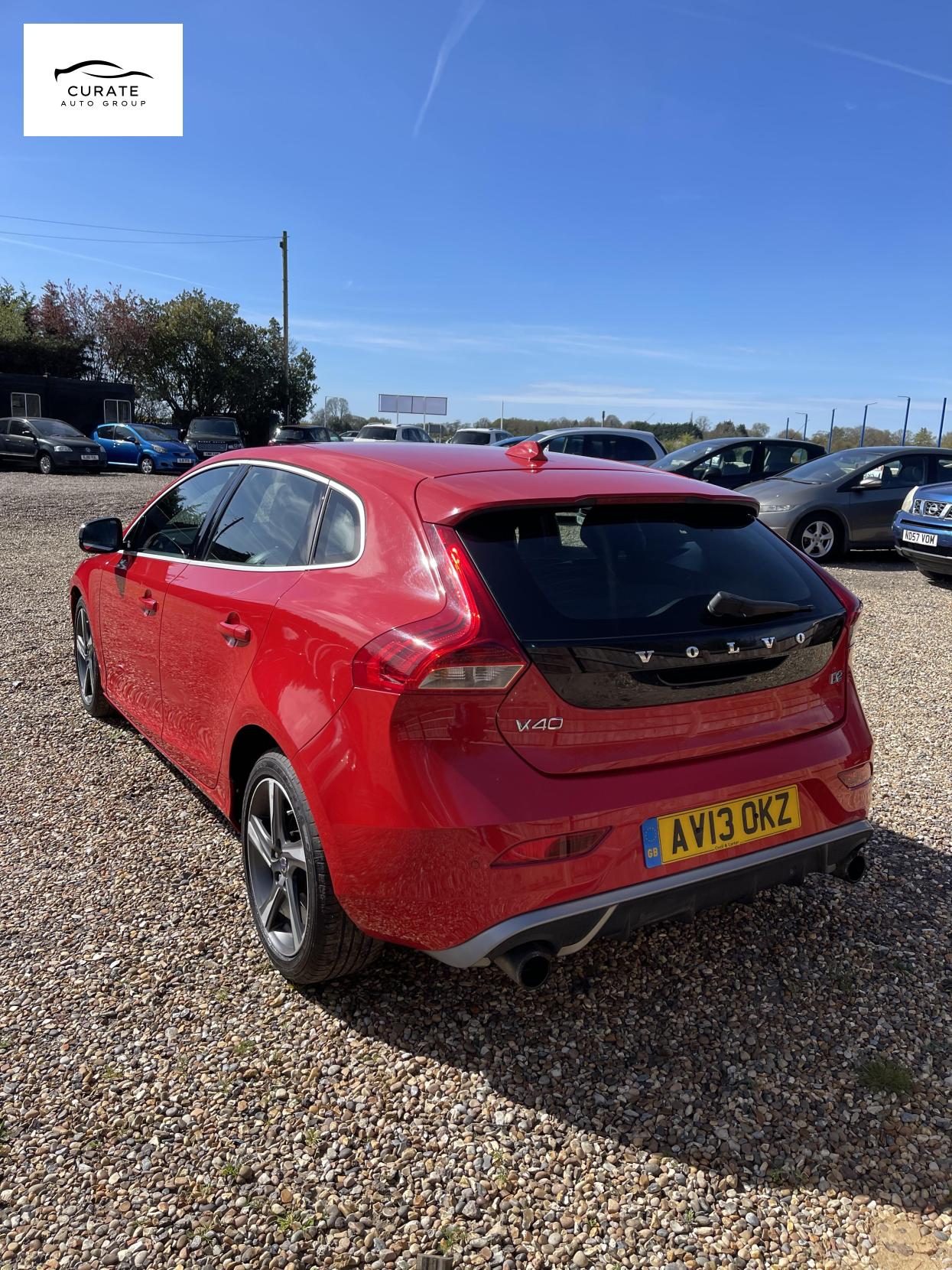 Used Volvo V40 2013 for sale - 78144878: Photo 3