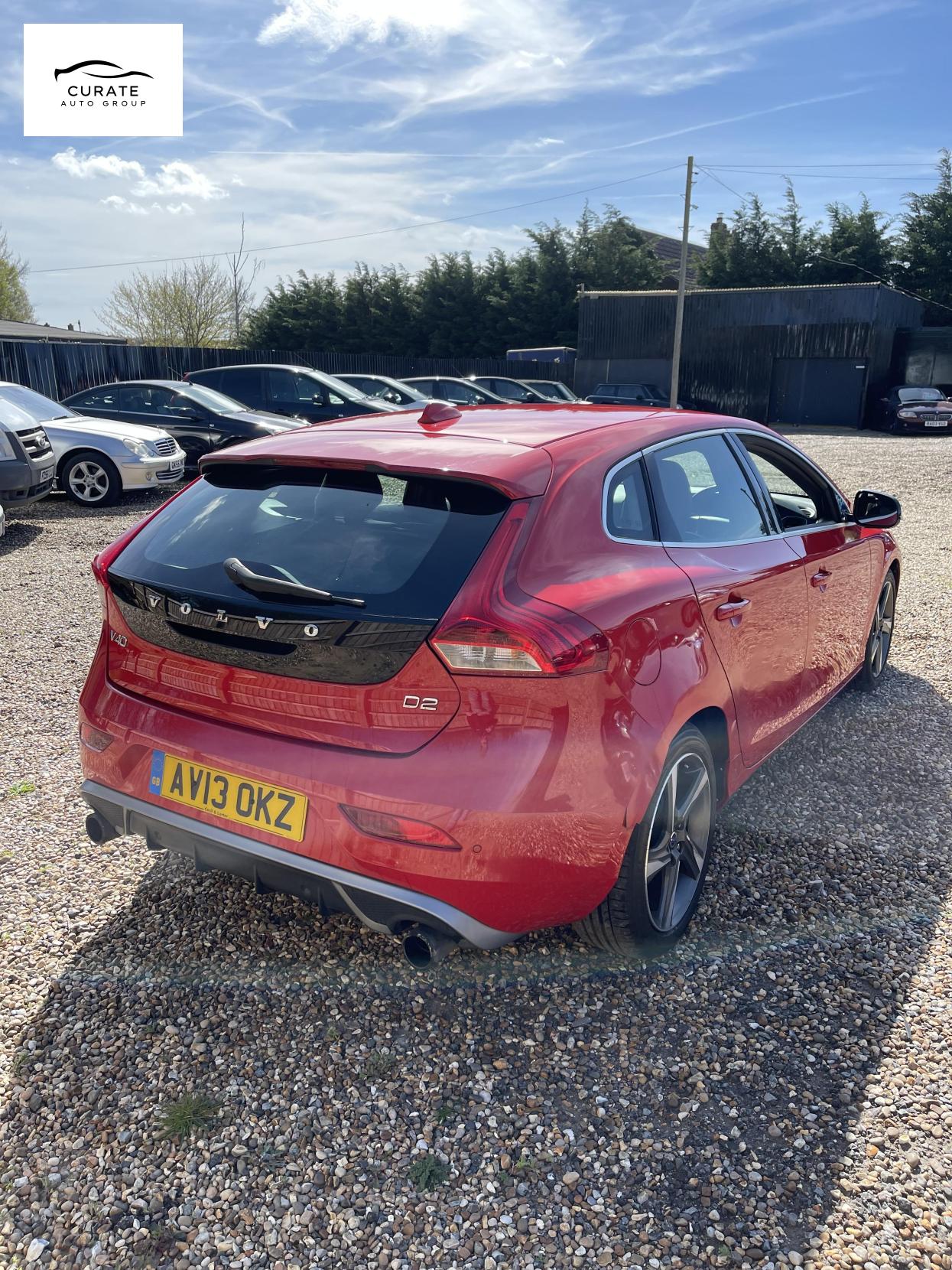 Used Volvo V40 2013 for sale - 78144878: Photo 4