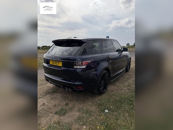 Used Land Rover Range Rover Sport 2014 for sale - 79102211: Photo