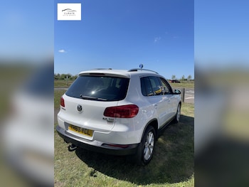 Used Volkswagen Tiguan 2013 for sale - 78474398: Photo