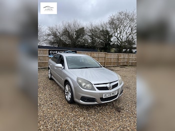 Used Vauxhall Vectra 2008 for sale - 77400190: Photo