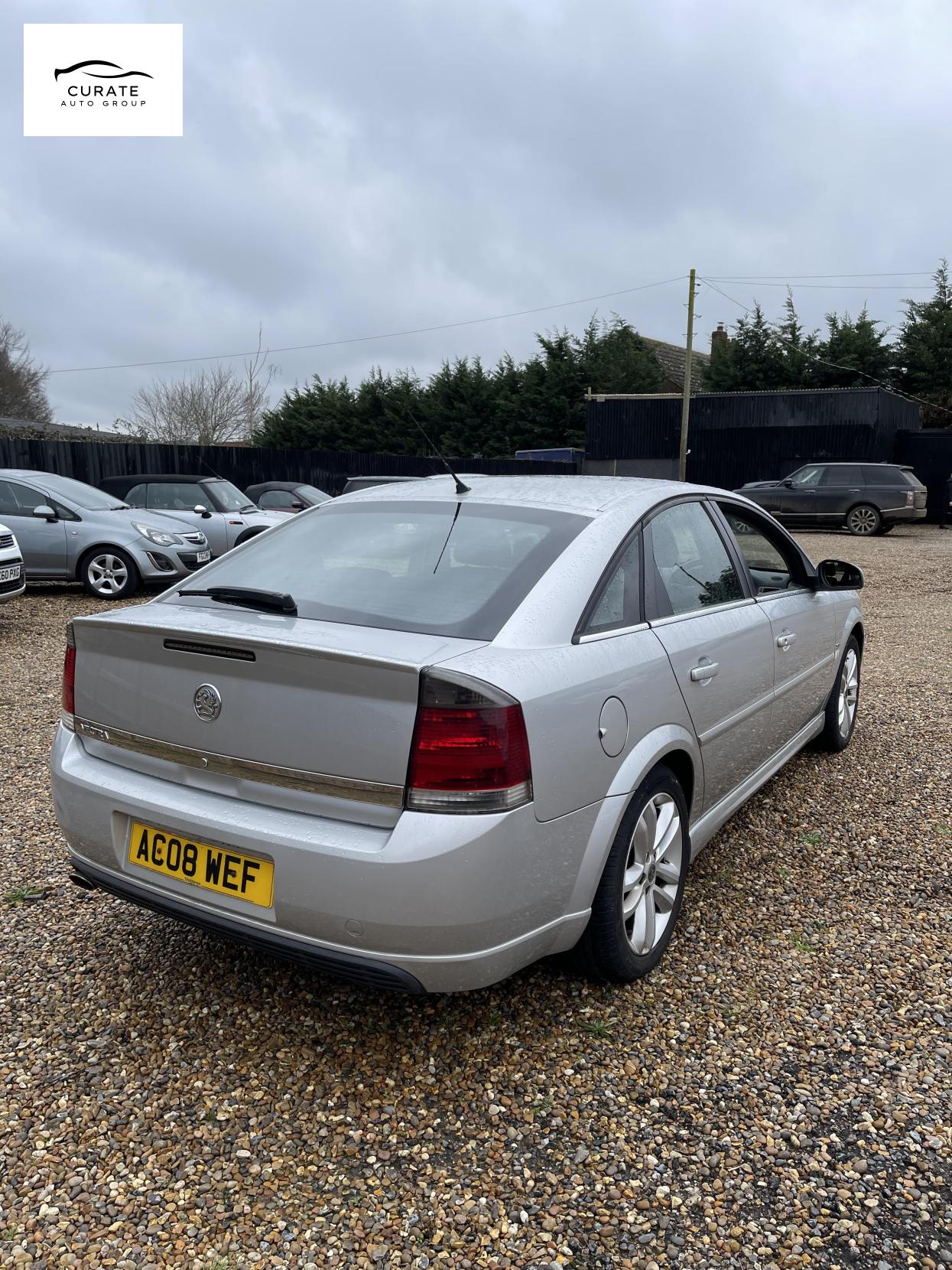 Used Vauxhall Vectra 2008 for sale - 77400190: Photo 3