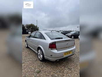 Used Vauxhall Vectra 2008 for sale - 77400190: Photo