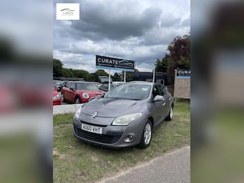 Used Renault Megane 2010 for sale - 79775828: Photo