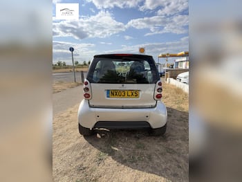 Used smart city 2003 for sale - 79775815: Photo