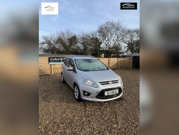 Ford Grand C-Max feature image