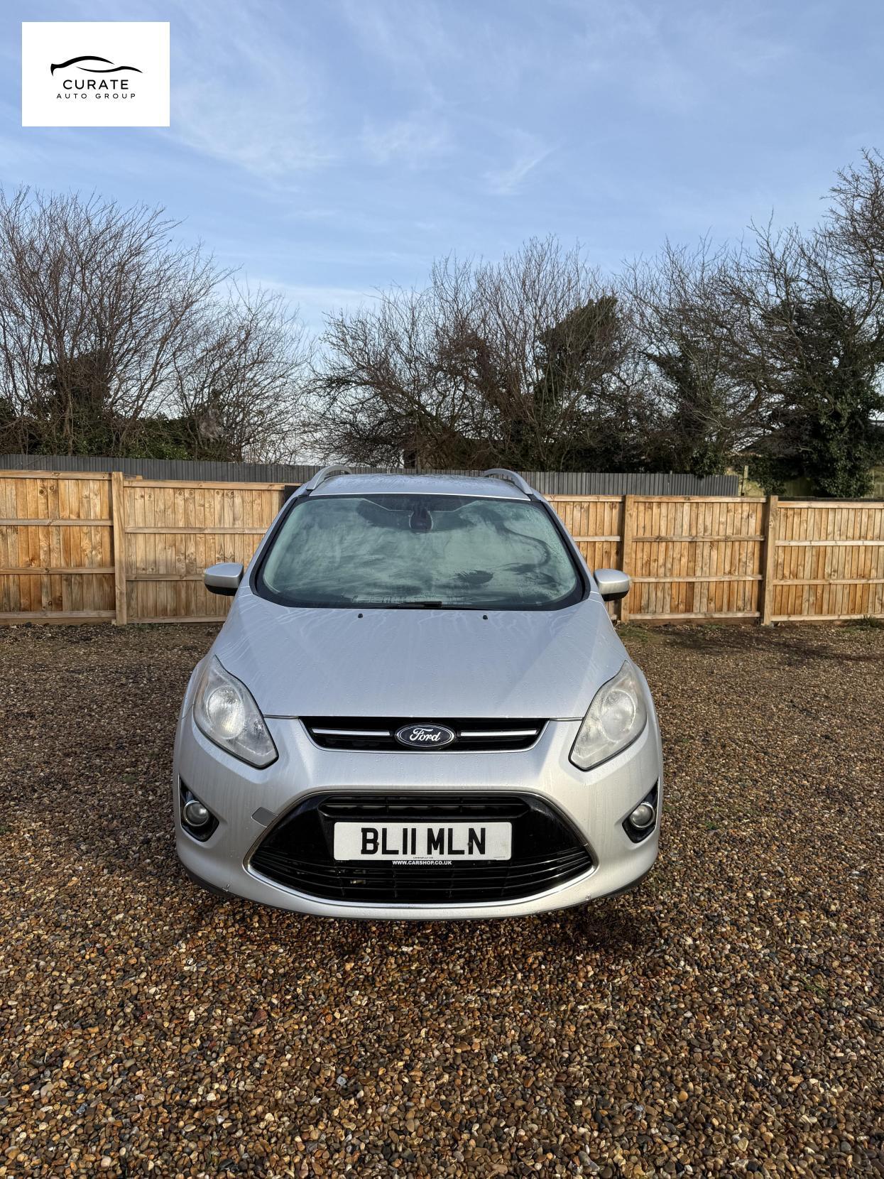 Used Ford Grand C-Max 2011 for sale - 77371101: Photo 2