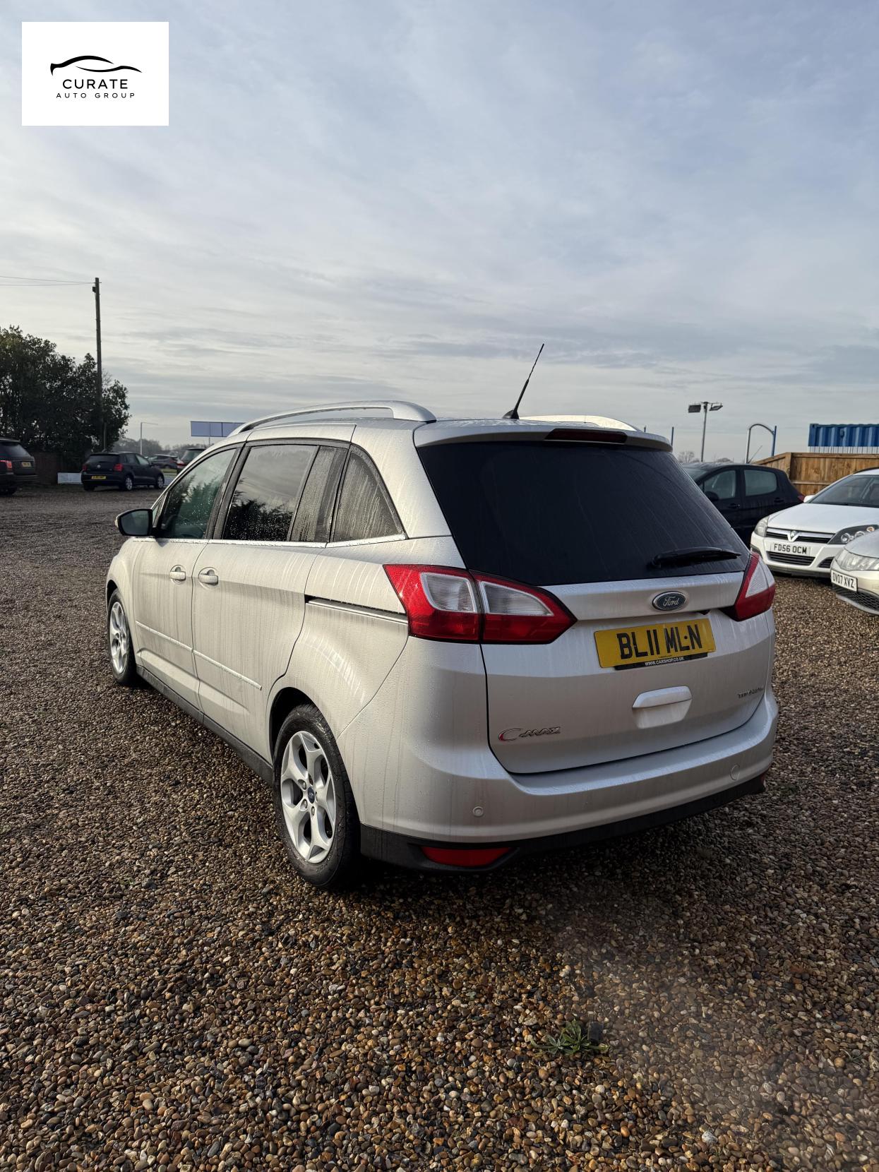 Used Ford Grand C-Max 2011 for sale - 77371101: Photo 3