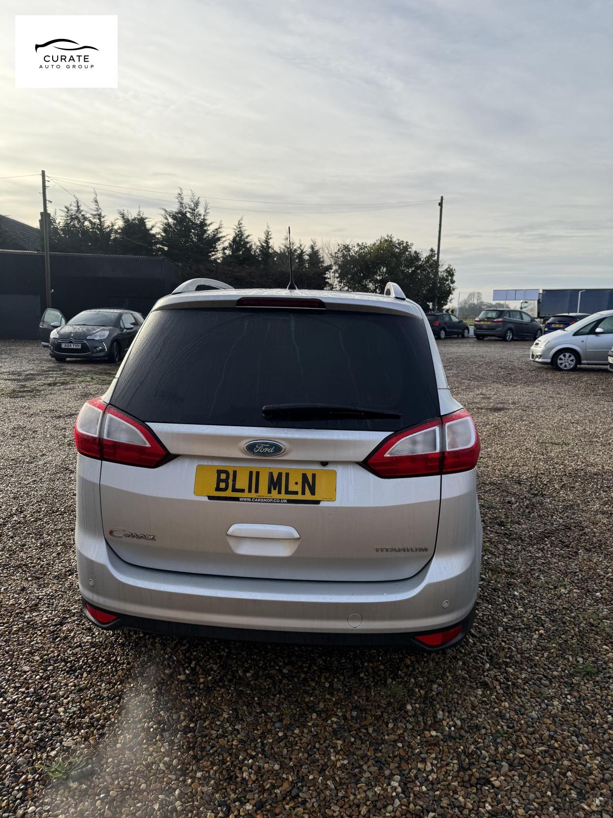 Used Ford Grand C-Max 2011 for sale - 77371101: Photo 7