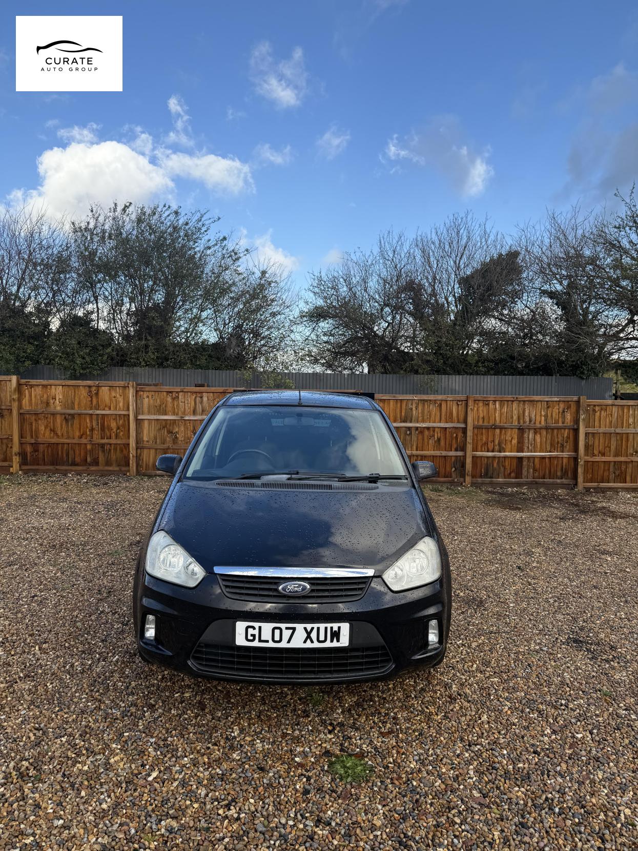 Used Ford C-Max 2007 for sale - 76785524: Photo 2