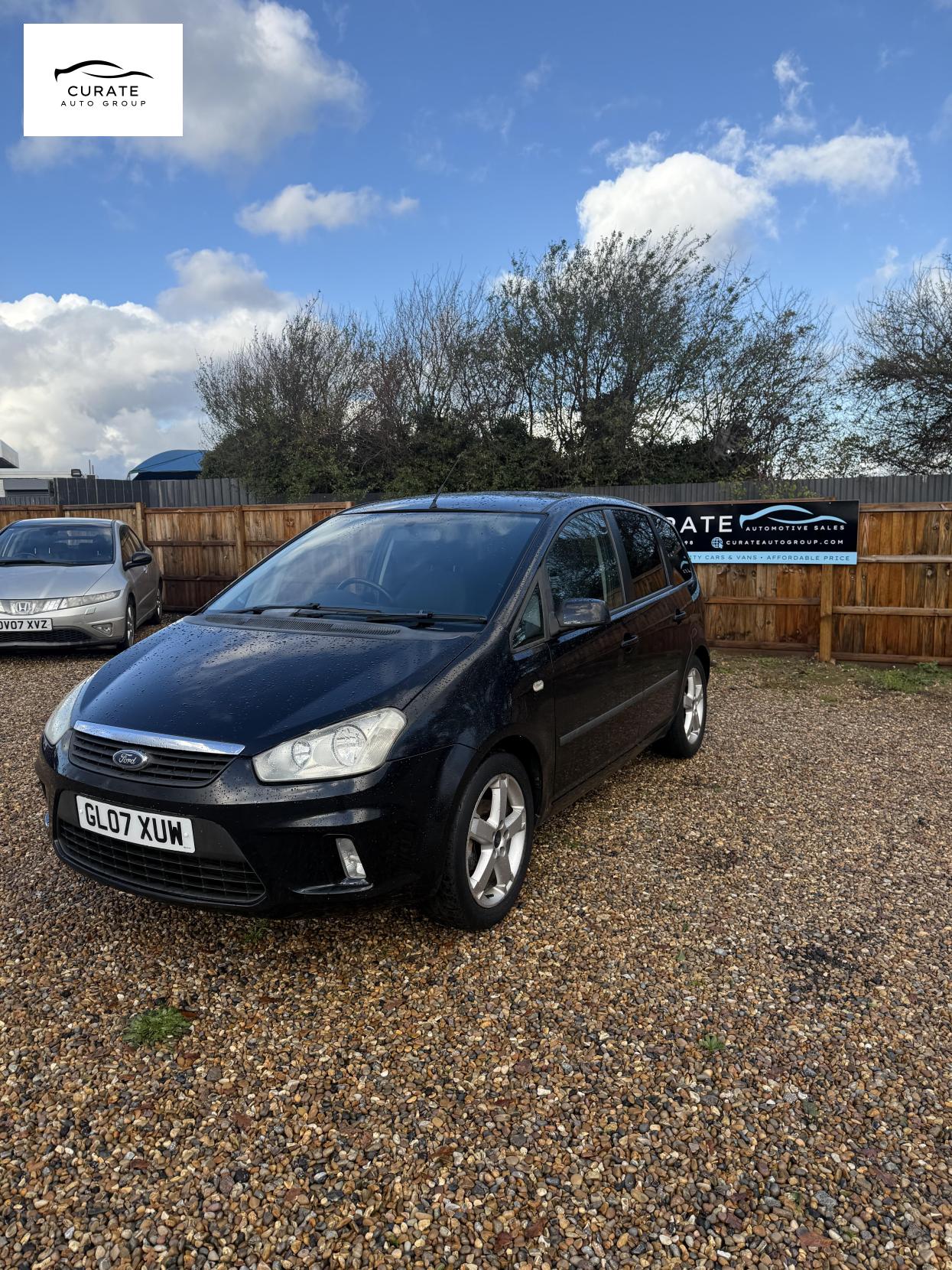 Used Ford C-Max 2007 for sale - 76785524: Photo 3
