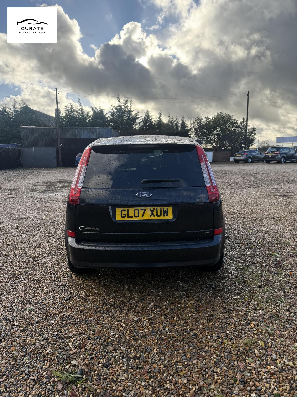 Used Ford C-Max 2007 for sale - 76785524: Photo 5