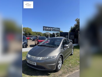 Used Honda Civic 2006 for sale - 78474389: Photo