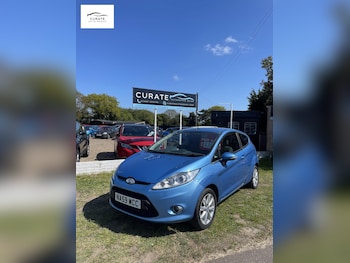 Used Ford Fiesta 2009 for sale - 78474400: Photo