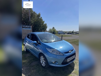 Used Ford Fiesta 2009 for sale - 78474400: Photo