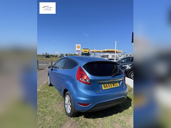 Used Ford Fiesta 2009 for sale - 78474400: Photo