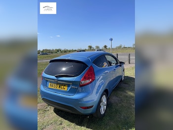 Used Ford Fiesta 2009 for sale - 78474400: Photo