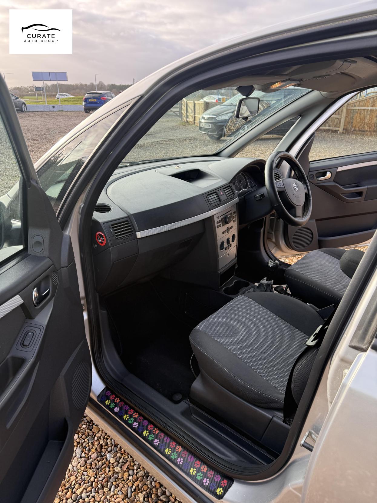 Used Vauxhall Meriva 2006 for sale - 76853544: Photo 12