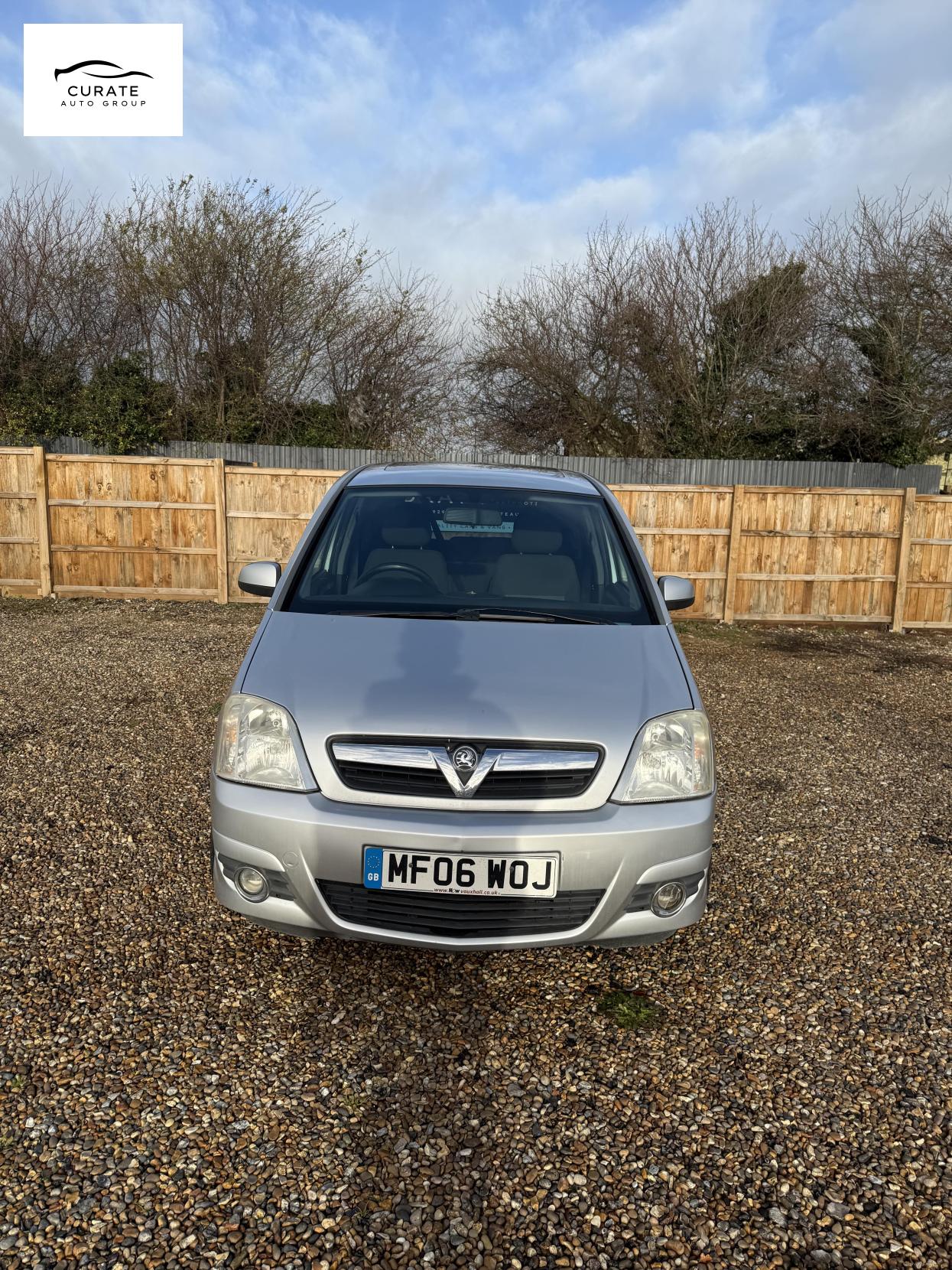 Used Vauxhall Meriva 2006 for sale - 76853544: Photo 2