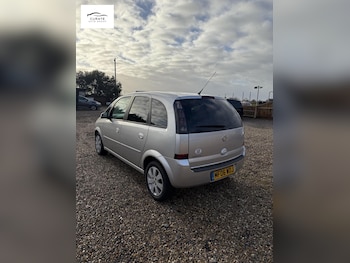 Used Vauxhall Meriva 2006 for sale - 76853544: Photo