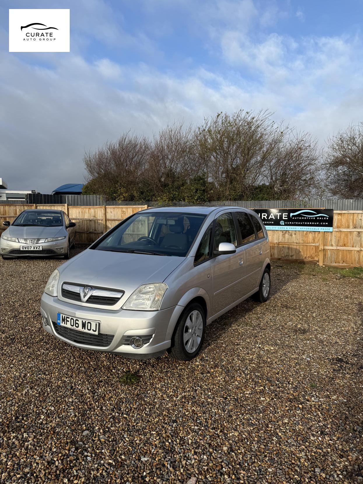 Used Vauxhall Meriva 2006 for sale - 76853544: Photo 4