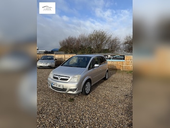 Used Vauxhall Meriva 2006 for sale - 76853544: Photo