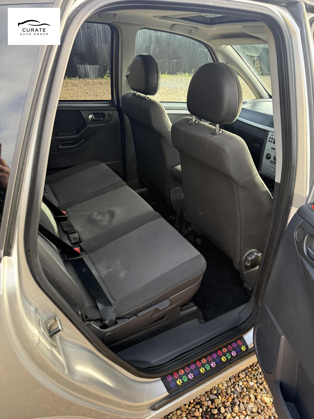 Used Vauxhall Meriva 2006 for sale - 76853544: Photo 9