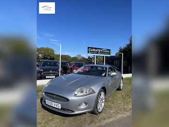 Used Jaguar XK 2006 for sale - 78474418: Photo