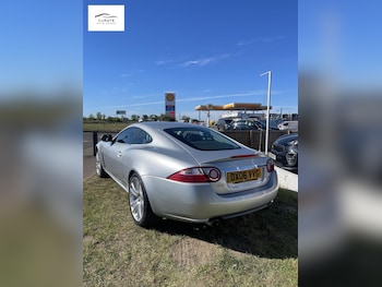 Used Jaguar XK 2006 for sale - 78474418: Photo