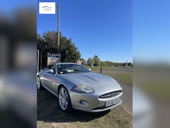 Used Jaguar XK 2006 for sale - 78474418: Photo