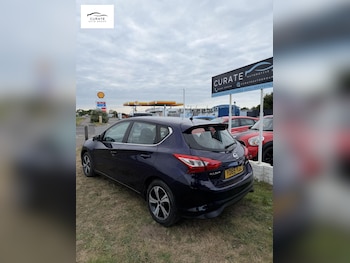 Used Nissan Pulsar 2015 for sale - 78474417: Photo