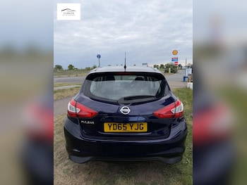 Used Nissan Pulsar 2015 for sale - 78474417: Photo
