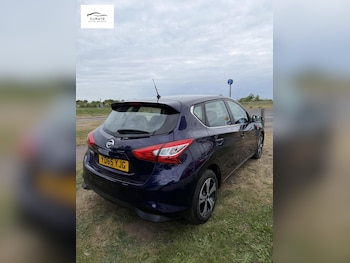 Used Nissan Pulsar 2015 for sale - 78474417: Photo