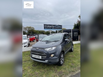 Used Ford Ecosport 2016 for sale - 78474414: Photo