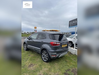 Used Ford Ecosport 2016 for sale - 78474414: Photo