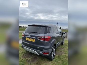 Used Ford Ecosport 2016 for sale - 78474414: Photo