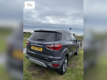 Used Ford Ecosport 2016 for sale - 78474414: Photo