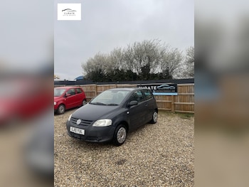 Volkswagen Fox feature image