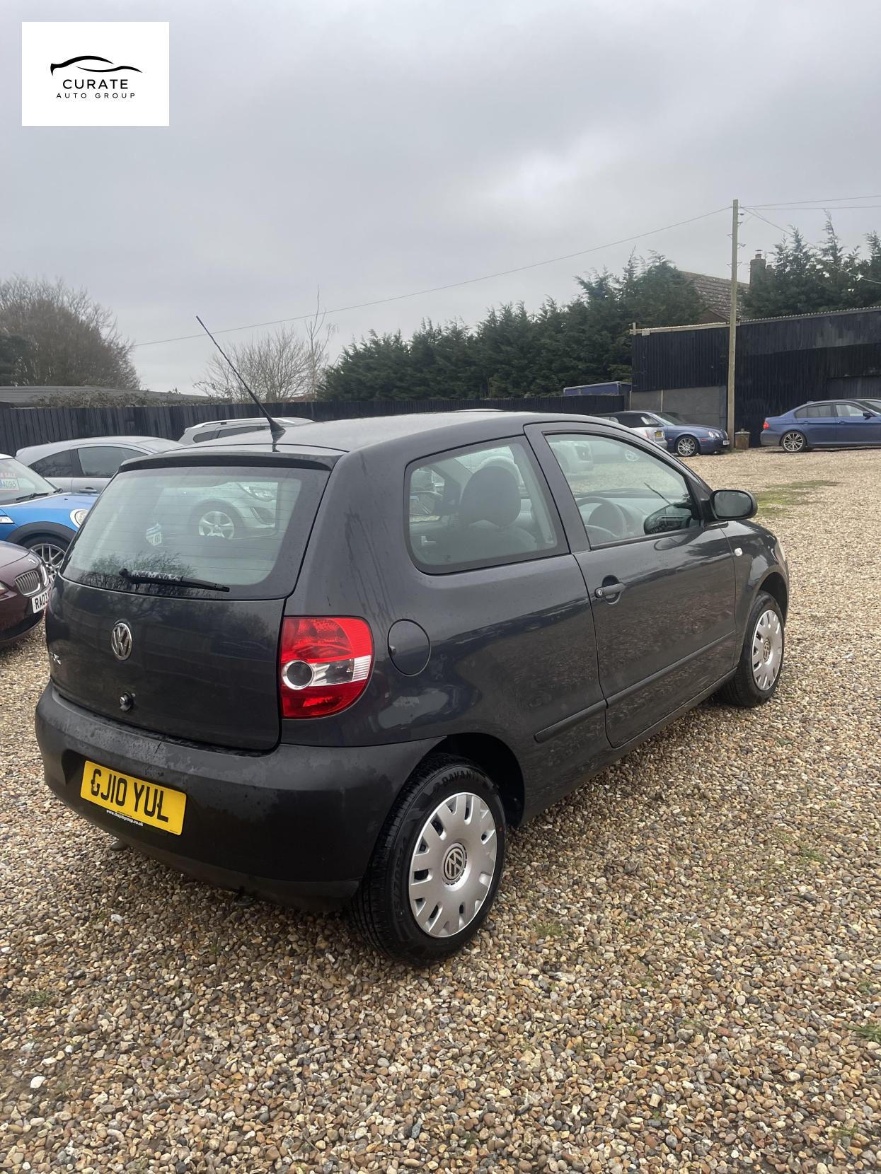 Used Volkswagen Fox 2010 for sale - 77789280: Photo 4