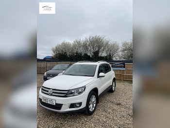 Volkswagen Tiguan feature image