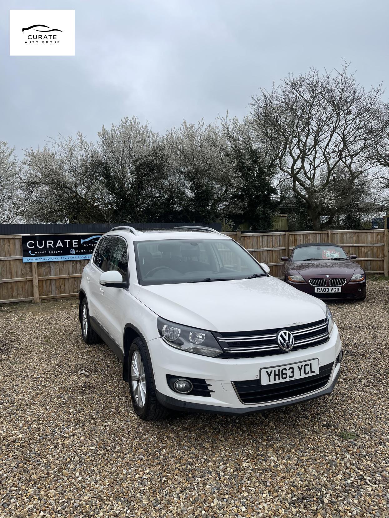 Used Volkswagen Tiguan 2013 for sale - 77791321: Photo 2