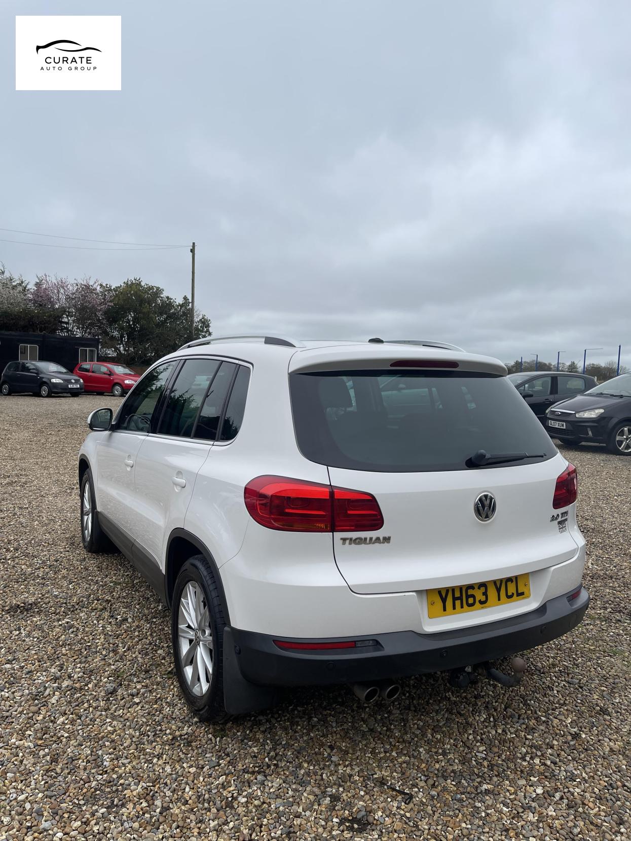 Used Volkswagen Tiguan 2013 for sale - 77791321: Photo 3