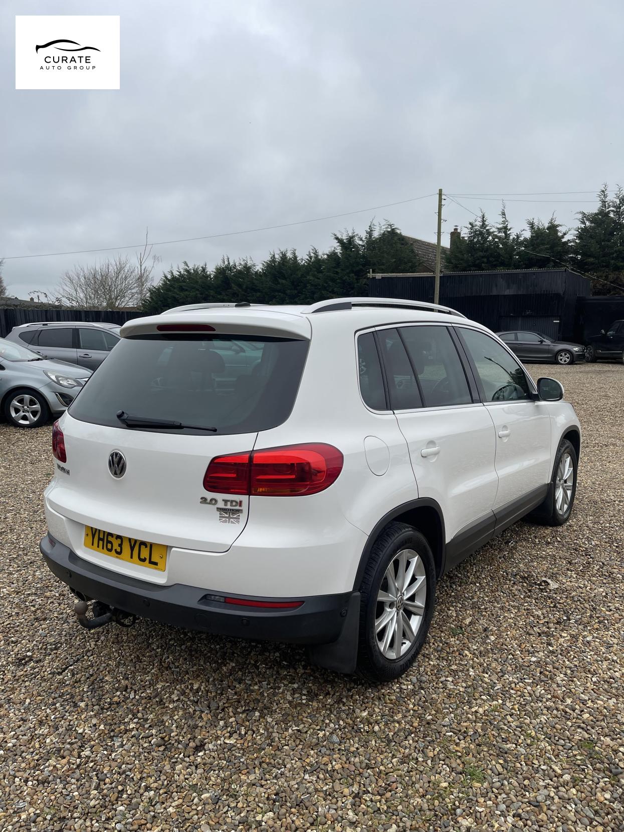 Used Volkswagen Tiguan 2013 for sale - 77791321: Photo 4