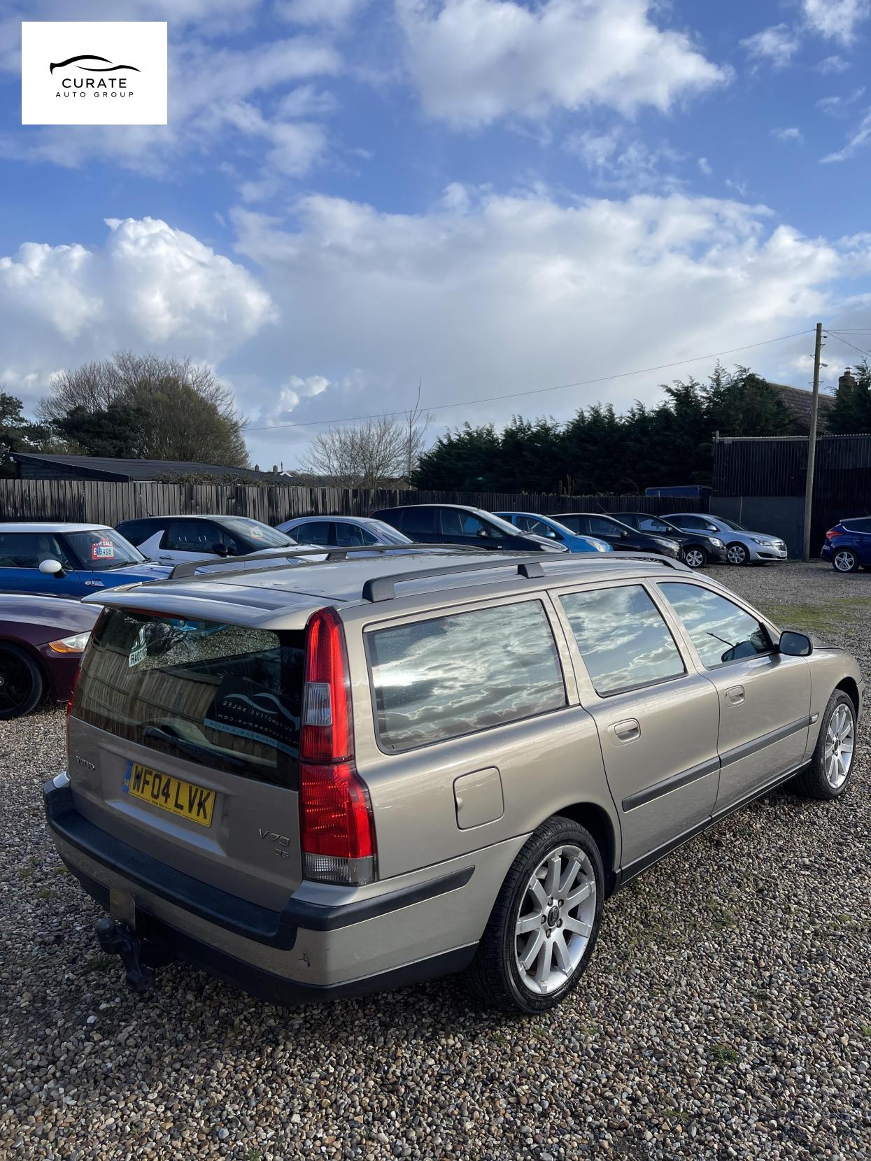 Used Volvo V70 2004 for sale - 78055395: Photo 4