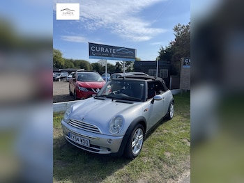 Used MINI Convertible 2004 for sale - 78474388: Photo