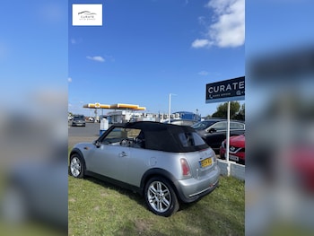 Used MINI Convertible 2004 for sale - 78474388: Photo