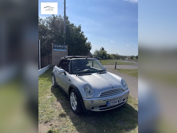 Used MINI Convertible 2004 for sale - 78474388: Photo