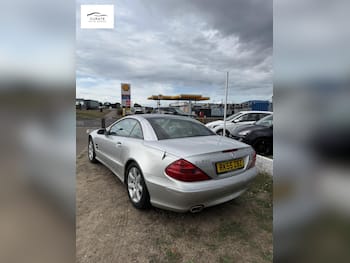 Used Mercedes-Benz S Class 2005 for sale - 79668840: Photo
