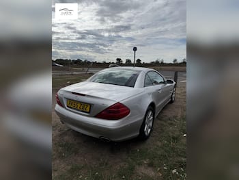 Used Mercedes-Benz S Class 2005 for sale - 79668840: Photo