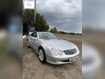 Used Mercedes-Benz S Class 2005 for sale - 79668840: Photo